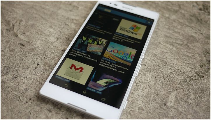 Размер больше цены. Обзор Sony Xperia T2 Ultra Dual