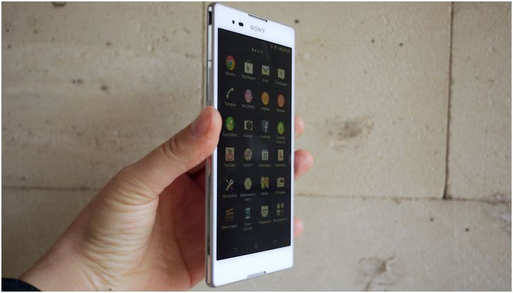 Размер больше цены. Обзор Sony Xperia T2 Ultra Dual