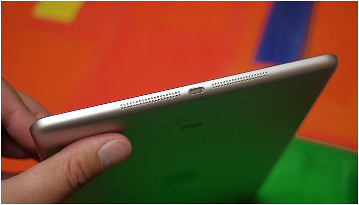 Рожденный заново. Обзор планшетника iPad Air (родить, заново, обзор, планшетника, ipad) Рожденный заново. Обзор планшетника iPad Air