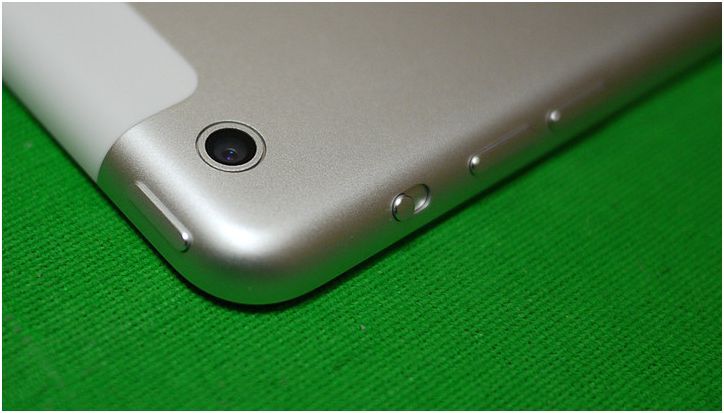 Рожденный заново. Обзор планшетника iPad Air (родить, заново, обзор, планшетника, ipad) Рожденный заново. Обзор планшетника iPad Air