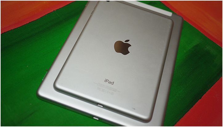 Рожденный заново. Обзор планшетника iPad Air (родить, заново, обзор, планшетника, ipad) Рожденный заново. Обзор планшетника iPad Air