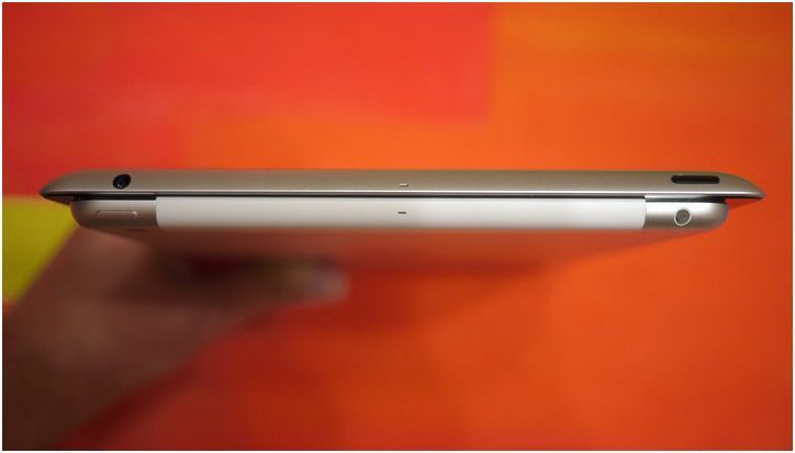 Рожденный заново. Обзор планшетника iPad Air (родить, заново, обзор, планшетника, ipad) Рожденный заново. Обзор планшетника iPad Air