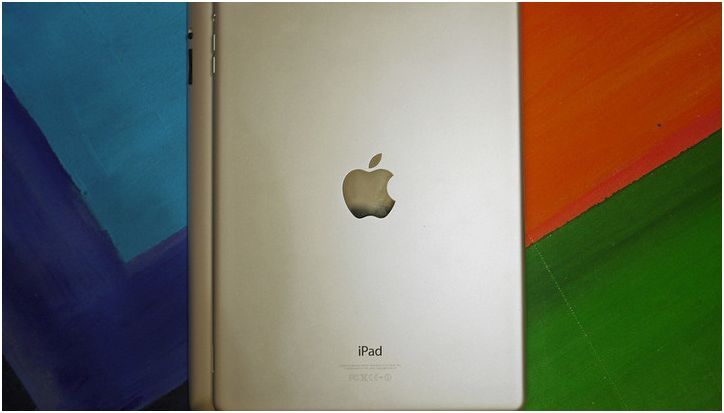 Рожденный заново. Обзор планшетника iPad Air (родить, заново, обзор, планшетника, ipad) Рожденный заново. Обзор планшетника iPad Air