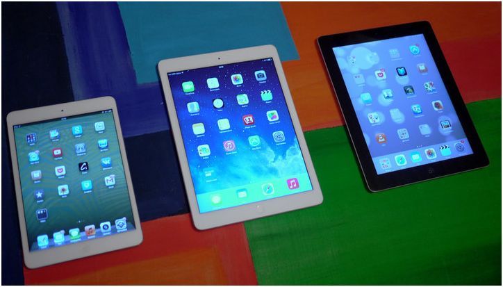 Рожденный заново. Обзор планшетника iPad Air (родить, заново, обзор, планшетника, ipad) Рожденный заново. Обзор планшетника iPad Air