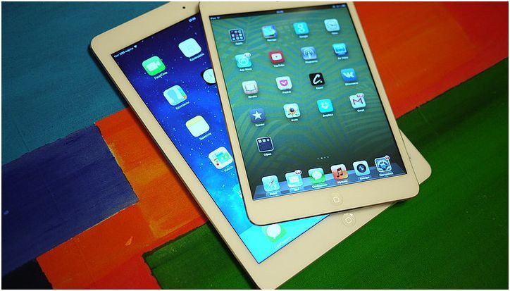 Рожденный заново. Обзор планшетника iPad Air (родить, заново, обзор, планшетника, ipad) Рожденный заново. Обзор планшетника iPad Air