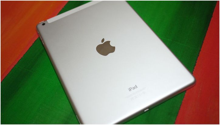 Рожденный заново. Обзор планшетника iPad Air (родить, заново, обзор, планшетника, ipad) Рожденный заново. Обзор планшетника iPad Air