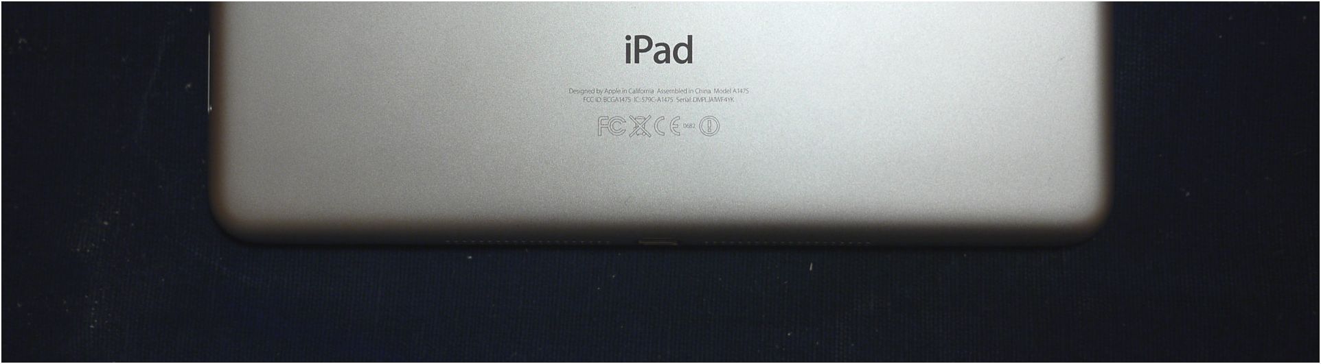 Рожденный заново. Обзор планшетника iPad Air (родить, заново, обзор, планшетника, ipad) Рожденный заново. Обзор планшетника iPad Air