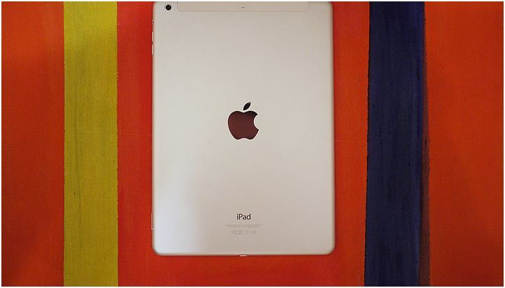 Рожденный заново. Обзор планшетника iPad Air (родить, заново, обзор, планшетника, ipad) Рожденный заново. Обзор планшетника iPad Air