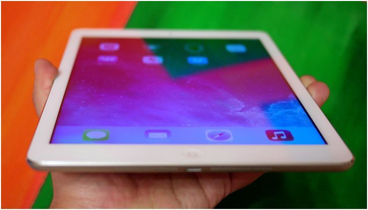 Рожденный заново. Обзор планшетника iPad Air (родить, заново, обзор, планшетника, ipad) Рожденный заново. Обзор планшетника iPad Air