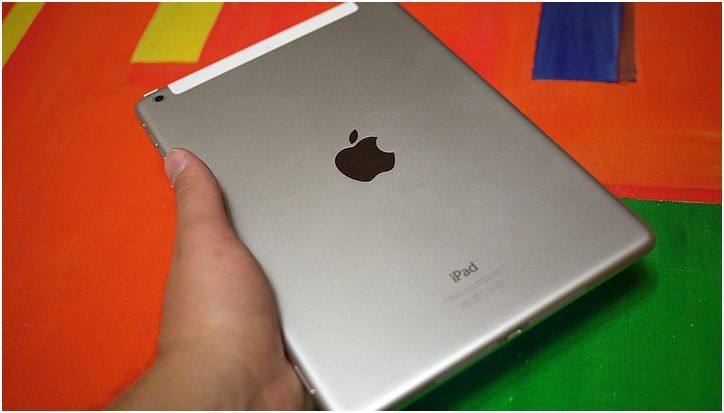 Рожденный заново. Обзор планшетника iPad Air (родить, заново, обзор, планшетника, ipad) Рожденный заново. Обзор планшетника iPad Air
