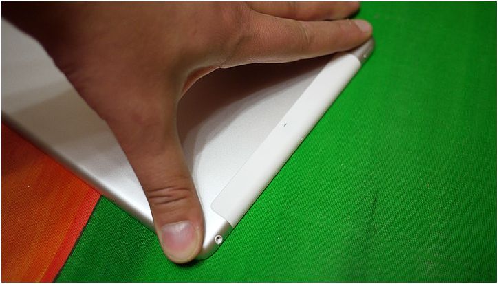 Рожденный заново. Обзор планшетника iPad Air (родить, заново, обзор, планшетника, ipad) Рожденный заново. Обзор планшетника iPad Air