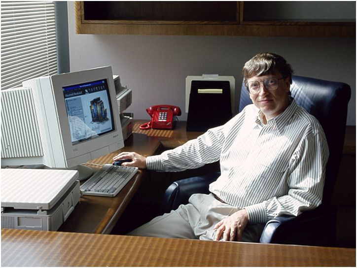 Средний возраст: чего добилась Microsoft за 40 лет