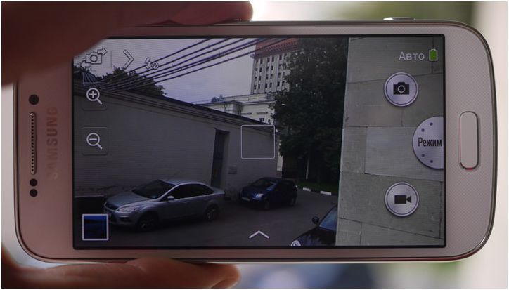 Телефото. Обзор Android-камеры Samsung Galaxy S4 Zoom