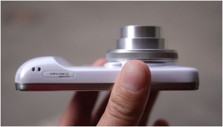 Телефото. Обзор Android-камеры Samsung Galaxy S4 Zoom