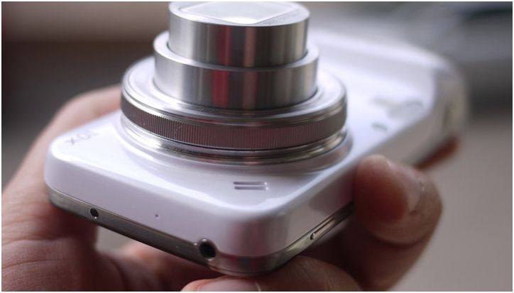 Телефото. Обзор Android-камеры Samsung Galaxy S4 Zoom