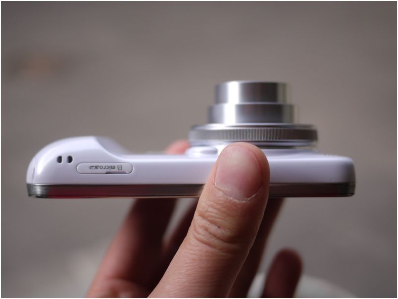 Телефото. Обзор Android-камеры Samsung Galaxy S4 Zoom