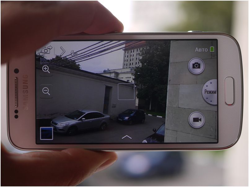Телефото. Обзор Android-камеры Samsung Galaxy S4 Zoom