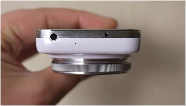 Телефото. Обзор Android-камеры Samsung Galaxy S4 Zoom