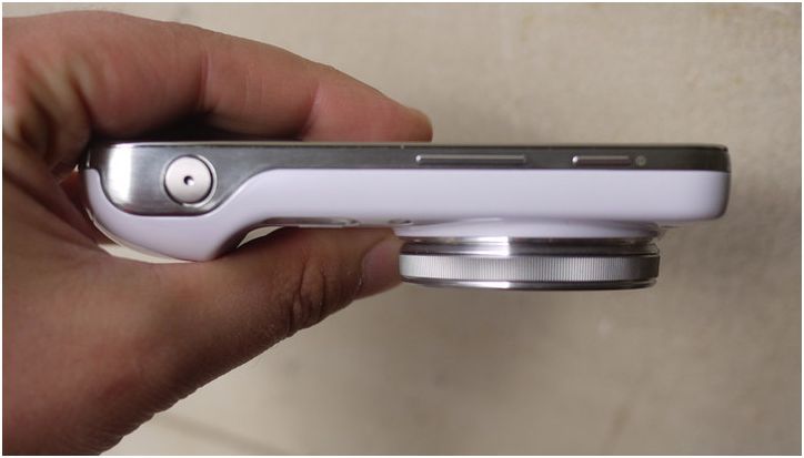 Телефото. Обзор Android-камеры Samsung Galaxy S4 Zoom