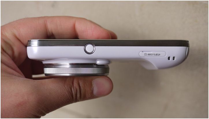 Телефото. Обзор Android-камеры Samsung Galaxy S4 Zoom