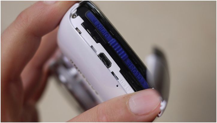 Телефото. Обзор Android-камеры Samsung Galaxy S4 Zoom