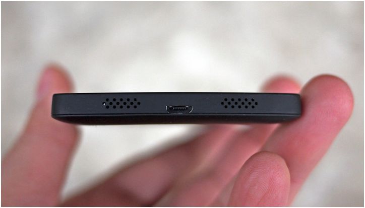 Чистокровный. Обзор смартфона Nexus 5 от LG и Google