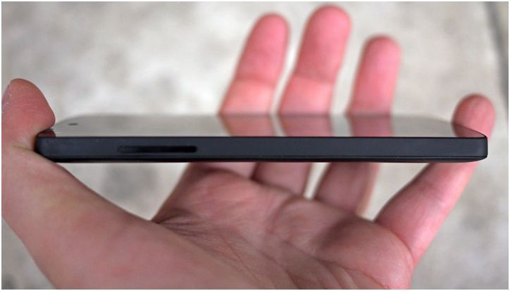 Чистокровный. Обзор смартфона Nexus 5 от LG и Google