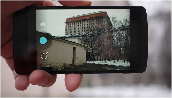 Чистокровный. Обзор смартфона Nexus 5 от LG и Google