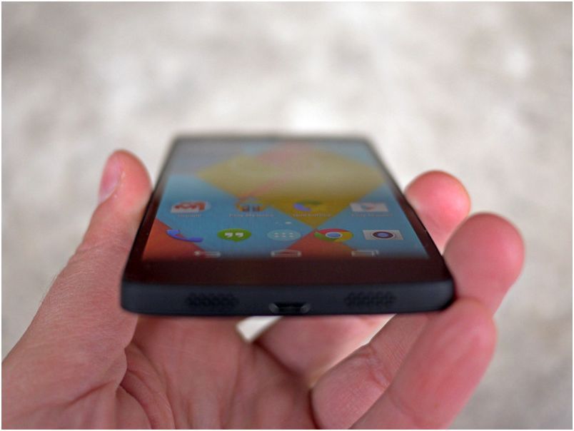 Чистокровный. Обзор смартфона Nexus 5 от LG и Google