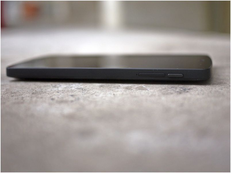 Чистокровный. Обзор смартфона Nexus 5 от LG и Google