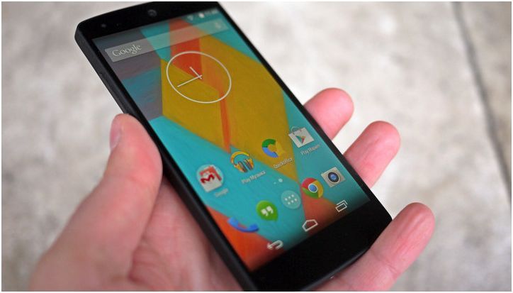 Чистокровный. Обзор смартфона Nexus 5 от LG и Google