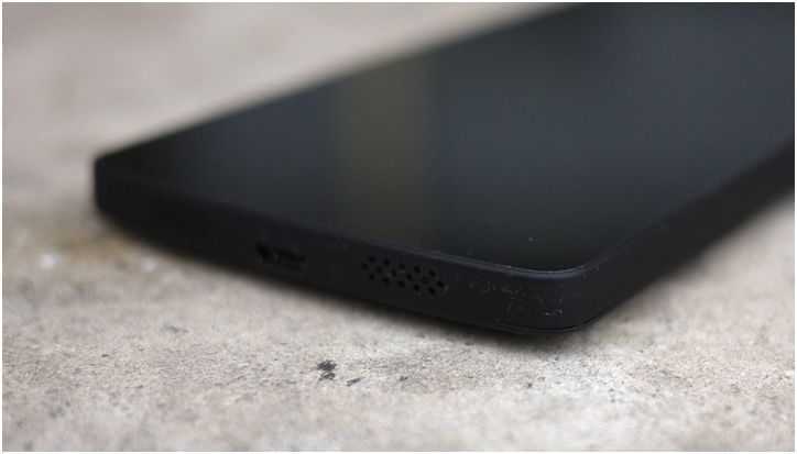 Чистокровный. Обзор смартфона Nexus 5 от LG и Google