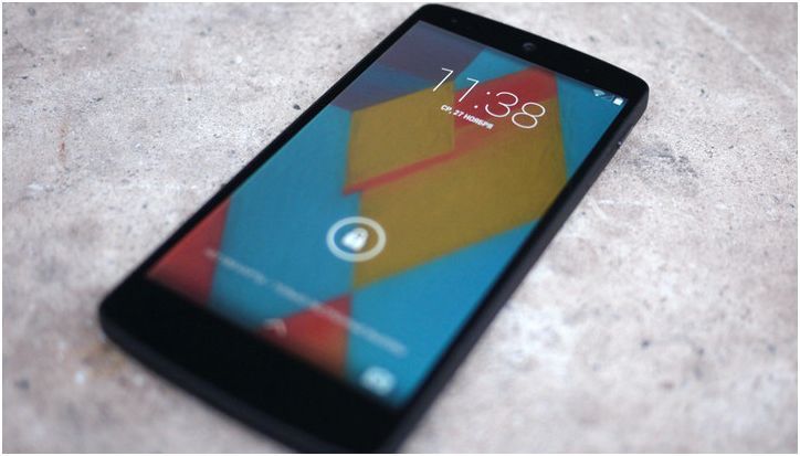 Чистокровный. Обзор смартфона Nexus 5 от LG и Google