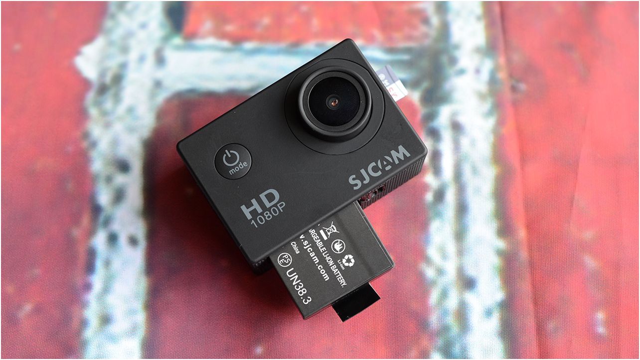Обзор экшн-камеры SJCAM SJ4000: с чего начать