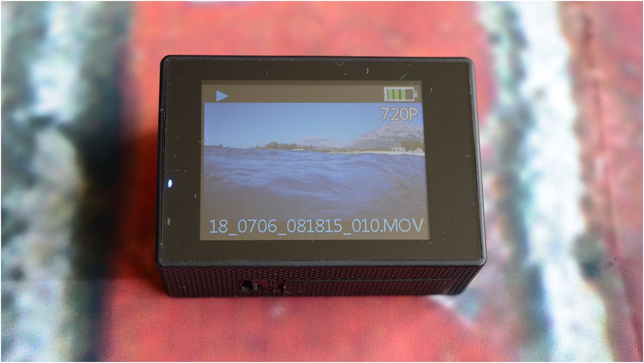 Обзор экшн-камеры SJCAM SJ4000: с чего начать