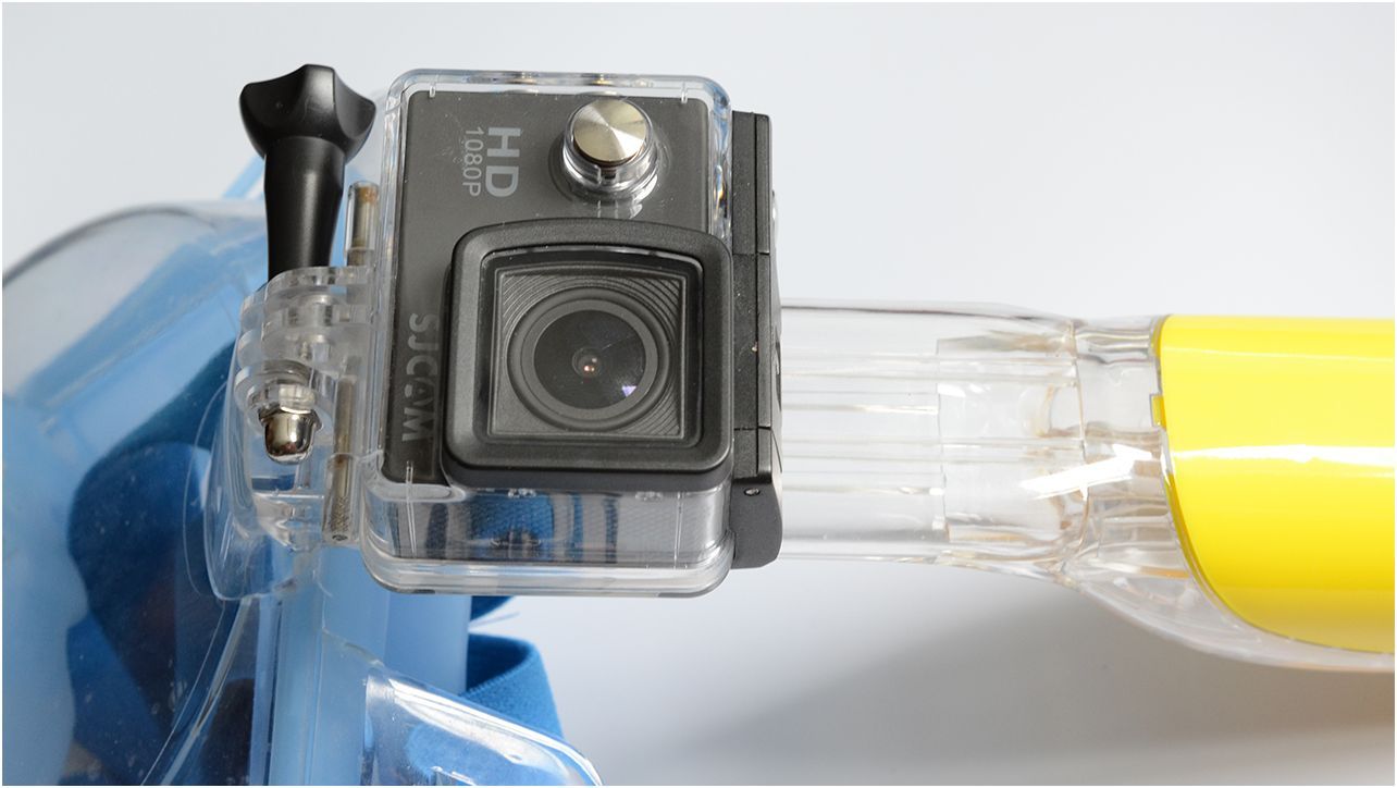 Обзор экшн-камеры SJCAM SJ4000: с чего начать