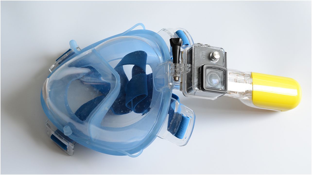 Обзор экшн-камеры SJCAM SJ4000: с чего начать