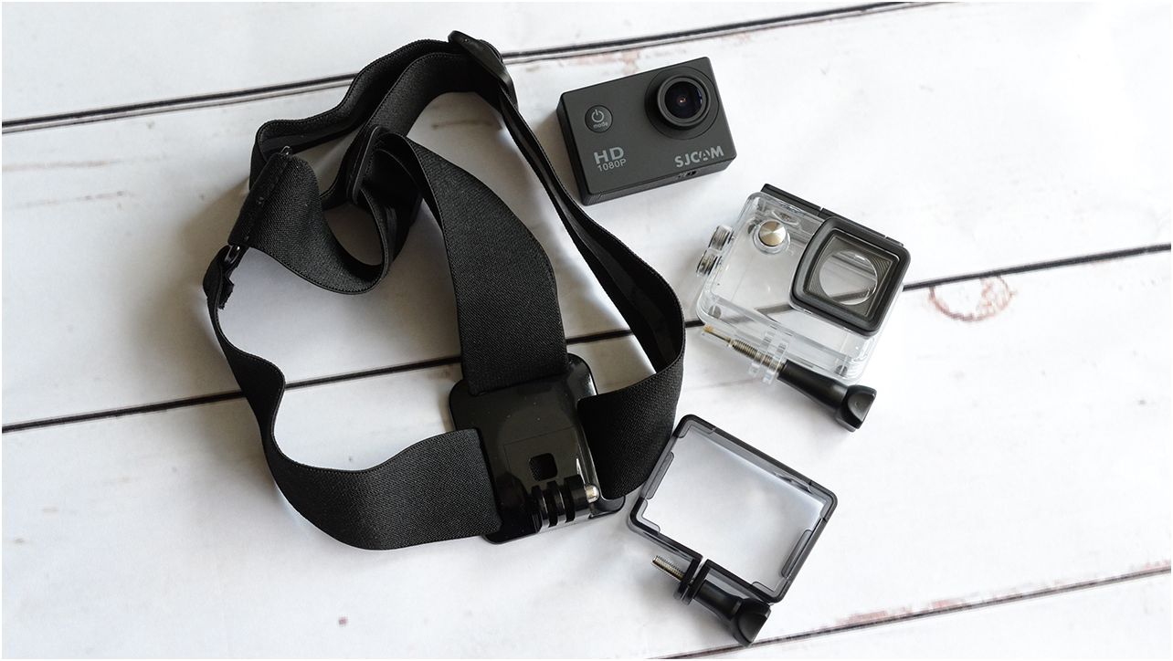 Обзор экшн-камеры SJCAM SJ4000: с чего начать