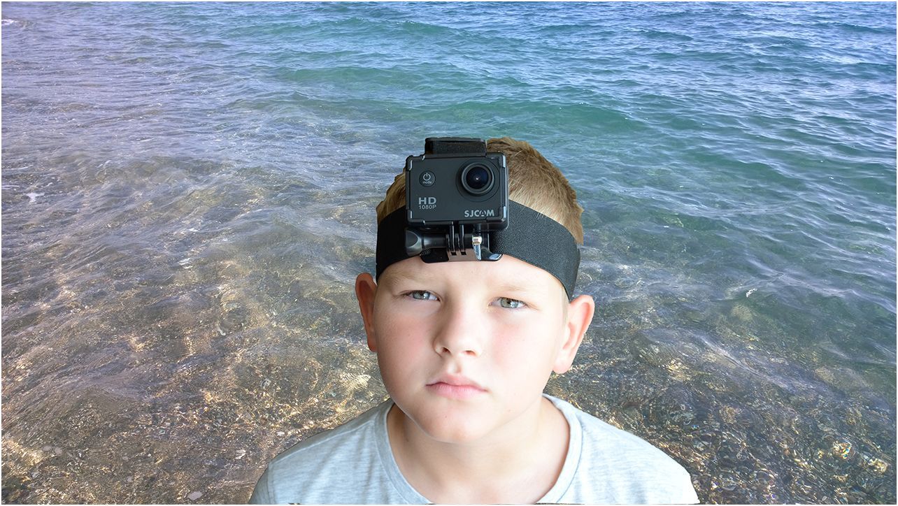 Обзор экшн-камеры SJCAM SJ4000: с чего начать