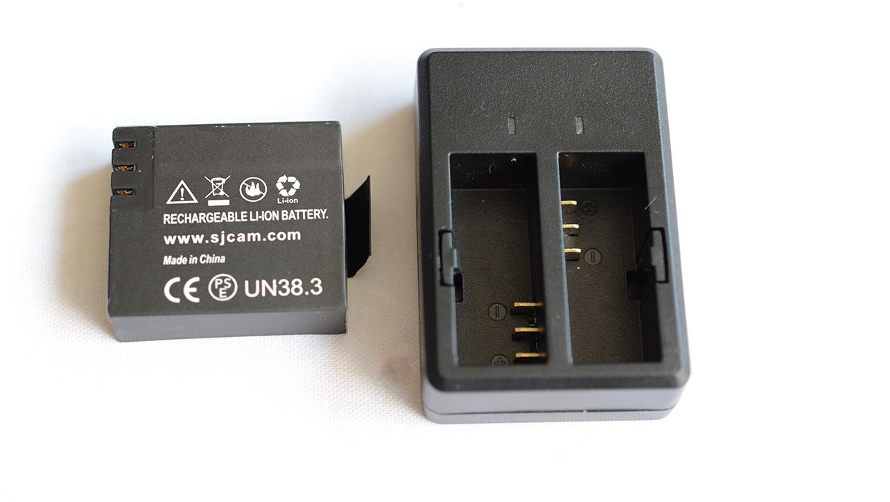 Обзор экшн-камеры SJCAM SJ4000: с чего начать