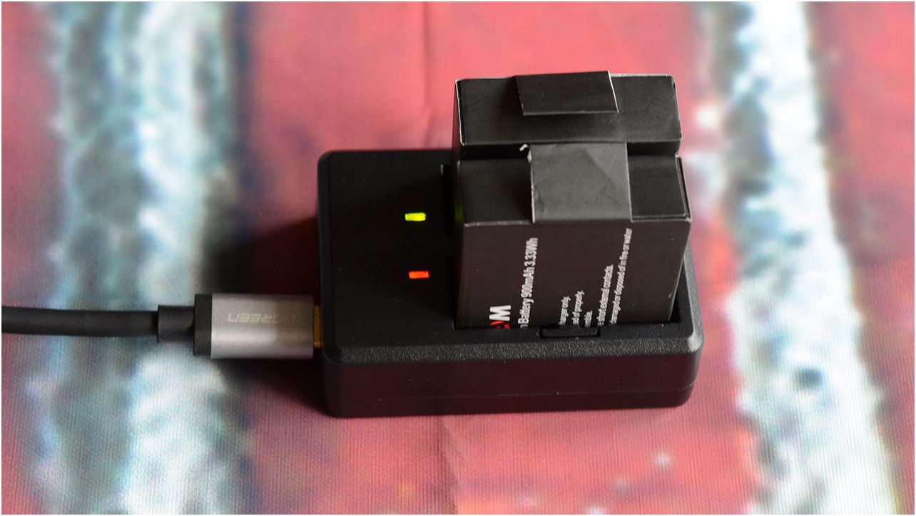 Обзор экшн-камеры SJCAM SJ4000: с чего начать