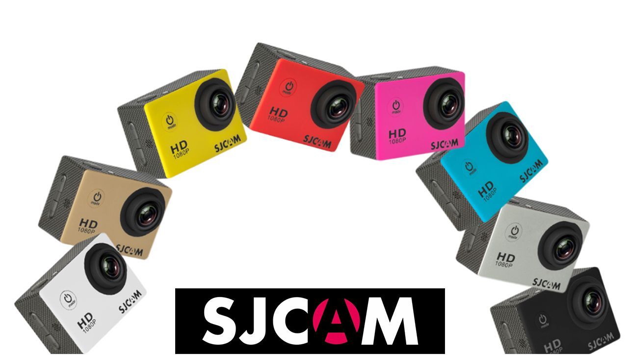 Обзор экшн-камеры SJCAM SJ4000: с чего начать