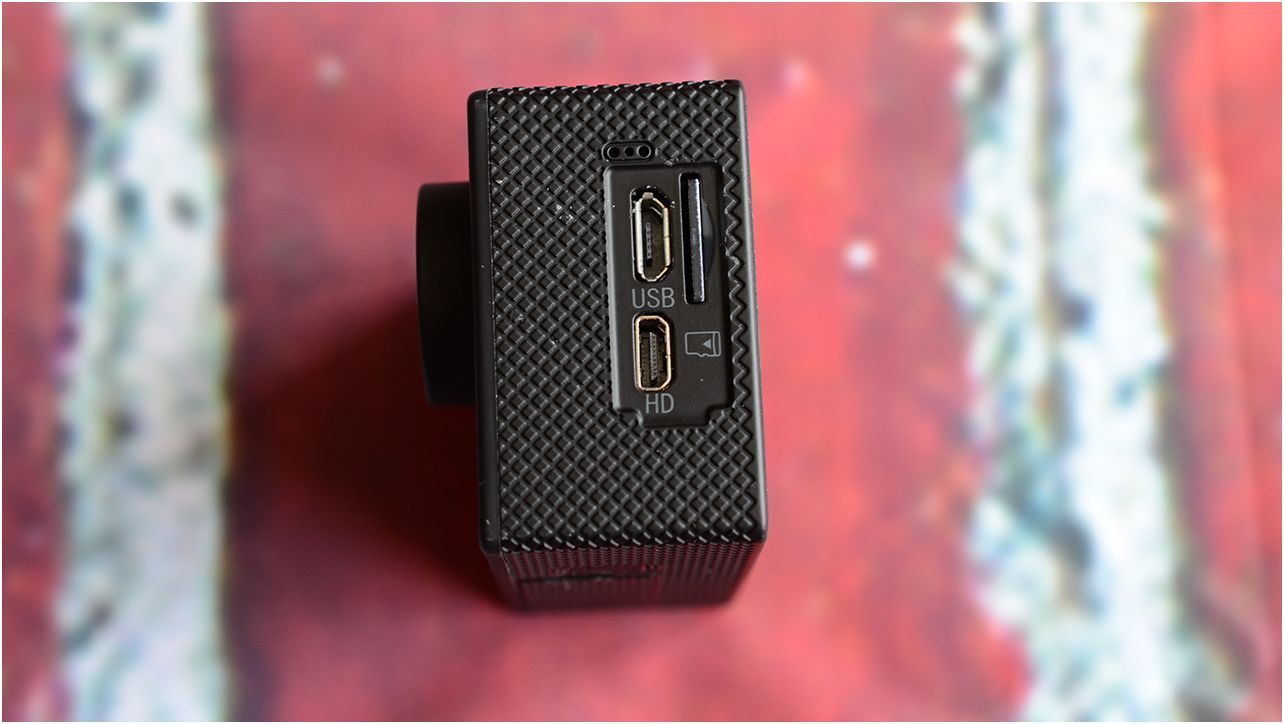 Обзор экшн-камеры SJCAM SJ4000: с чего начать