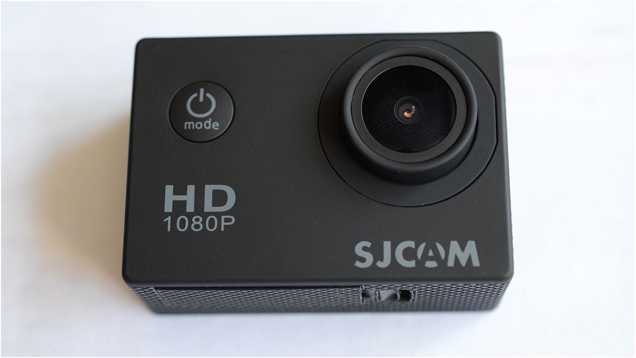 Обзор экшн-камеры SJCAM SJ4000: с чего начать