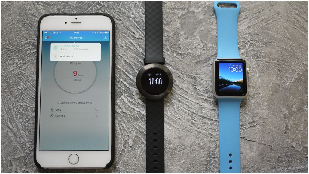 Обзор фитнес-трекера Honor Band: в скандинавском экстерьере