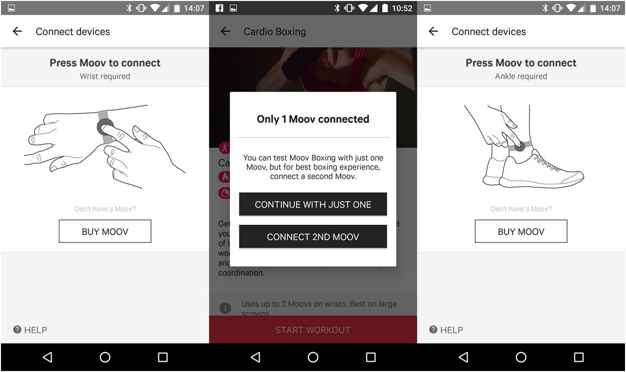 Обзор фитнес-трекера Moov Now: личный тренер-универсал (обзор, фитнес-трекера, moov, личный, тренер, зависимости типа) Обзор фитнес-трекера Moov Now: личный тренер-универсал