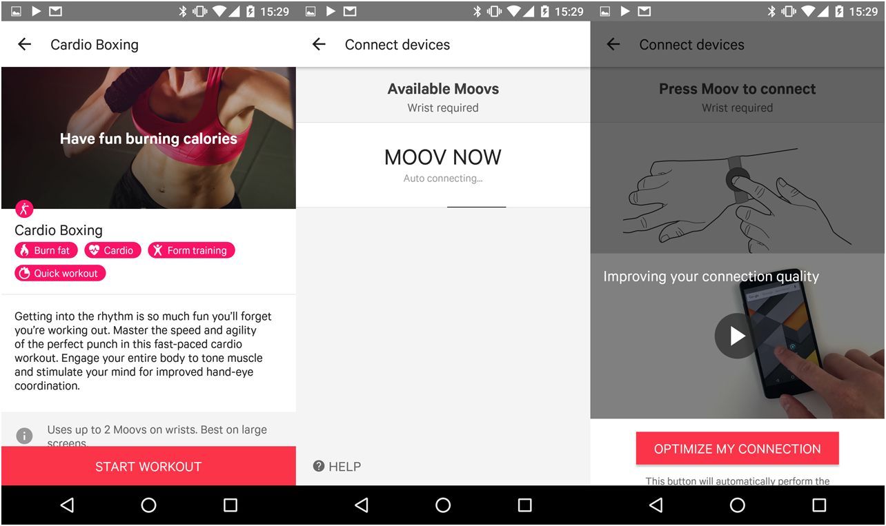 Обзор фитнес-трекера Moov Now: личный тренер-универсал (обзор, фитнес-трекера, moov, личный, тренер, зависимости типа) Обзор фитнес-трекера Moov Now: личный тренер-универсал