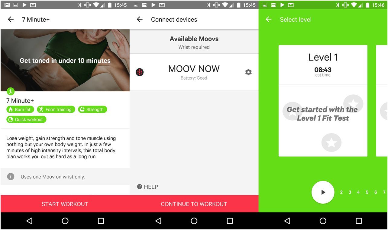 Обзор фитнес-трекера Moov Now: личный тренер-универсал (обзор, фитнес-трекера, moov, личный, тренер, зависимости типа) Обзор фитнес-трекера Moov Now: личный тренер-универсал