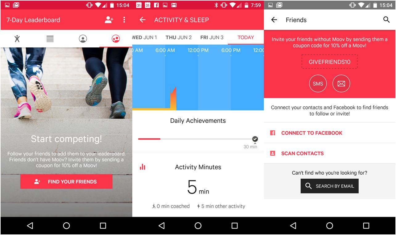 Обзор фитнес-трекера Moov Now: личный тренер-универсал (обзор, фитнес-трекера, moov, личный, тренер, зависимости типа) Обзор фитнес-трекера Moov Now: личный тренер-универсал