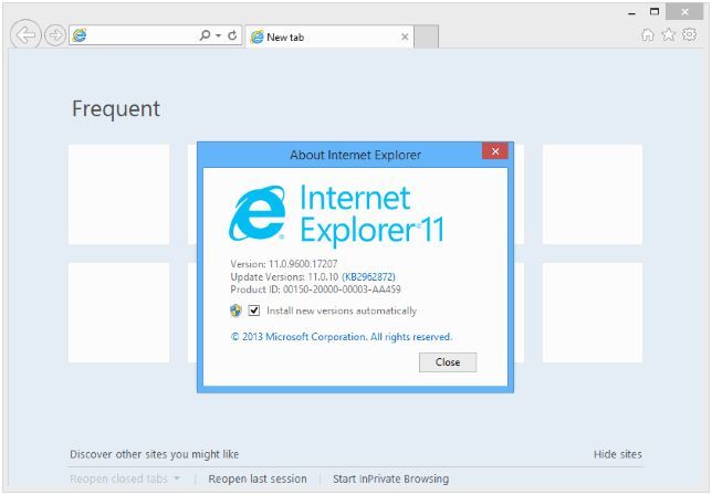 От рассвета до заката: история браузера Internet Explorer (рассвет, закат, история, браузера) От рассвета до заката: история браузера Internet Explorer